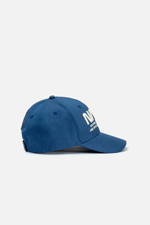 GORRA CURVA DE NASA GÉNERO NEUTRO