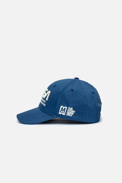 GORRA CURVA DE NASA GÉNERO NEUTRO