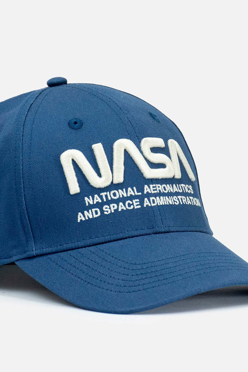GORRA CURVA DE NASA GÉNERO NEUTRO