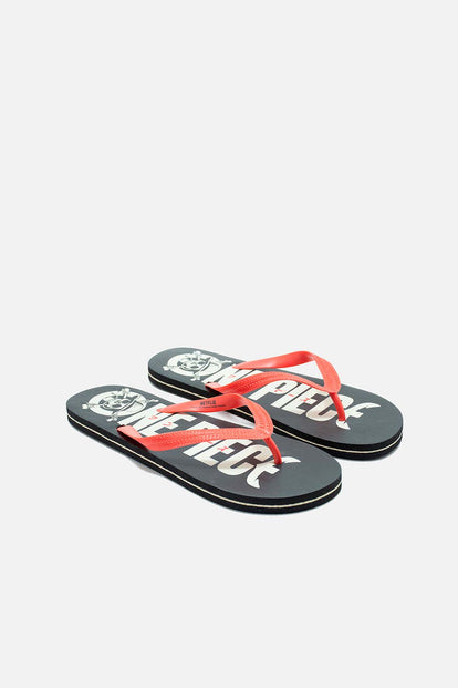 SANDALIAS DE ONE PICE NEGRO GÉNERO NEUTRO