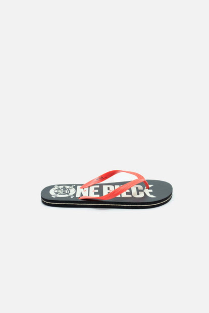 SANDALIAS DE ONE PICE NEGRO GÉNERO NEUTRO