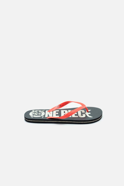 SANDALIAS DE ONE PICE NEGRO GÉNERO NEUTRO